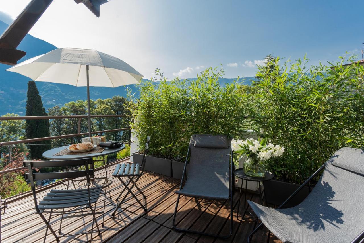 Апартаменти P Terrace - Lake View By Rent All Como Лальйо Екстер'єр фото